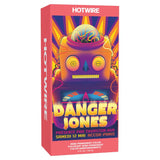 Danger Jones Hotwire Neon Orange Semi-Permanent Hair Color 118 ml / 4 fl.oz