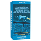 Danger Jones Vertigo Neon Blue Semi-Permanent Hair Color 118 ml / 4 fl.oz