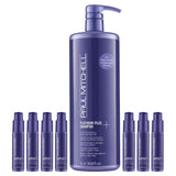 Paul Mitchell Platinum Plus Medium Intro Kit