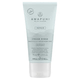 Wild Ginger Cream Rinse repairing conditioner tube on white background