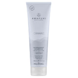 HydraSoft Shampoo tube on a white background