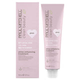 Paul Mitchell Clean Beauty Shine Enhancing Treatment Gloss 