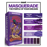Danger Jones Masquerade Purple Semi-Permanent Hair Color 118 ml / 4 fl.oz