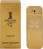 1 Million By Paco Rabanne For Men 3.4 oz Parfum Spray