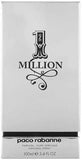 1 Million By Paco Rabanne For Men 3.4oz EDT Spray (Tester)
