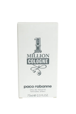 1 Million Cologne (Tester) By Paco Rabanne 2.5oz EDT Spray