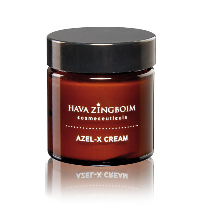 Azel - X cream 30 ml - Hava Zingboim