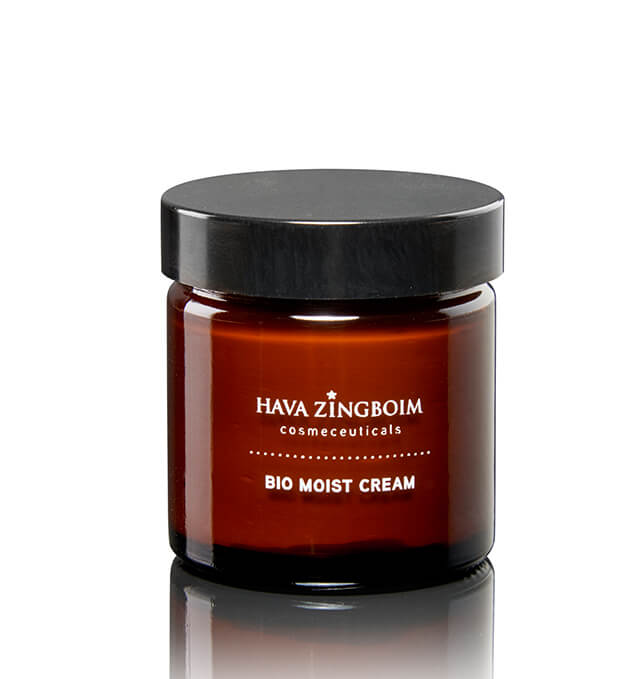 Bio moist cream for normal to dry skin "Biomimetec" 60 ml 2.0 Fl Oz - Hava Zingboim
