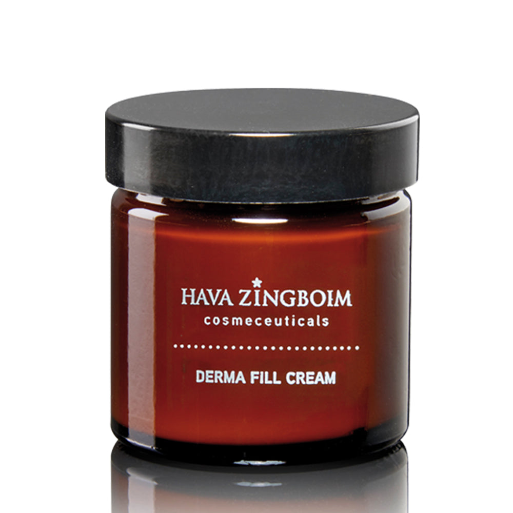 Derma fill cream for normal to dry skin "Biomimetec" 60 ml 2.0 Fl Oz - Hava Zingboim