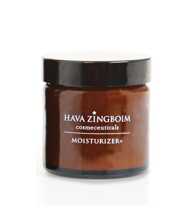 Moisturizer plus for normal to dry skin 60 ml 2.03 Fl Oz - Hava Zingboim