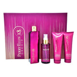 18 Orchid by Perry Ellis 4Pcs Set EDP Spray