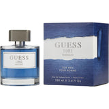 1981 Indigo By Guess For Men 3.4 oz EDT Spray
