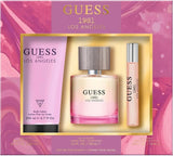 1981 Los Angeles By Guess For Women (3pc Set Gift)