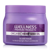 Wellness Premium Product Silver Mask 500 ml / 16.9fl. oz