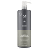 Paul Mitchell Double Hitter 2-in-1 Shampoo & Conditioner 