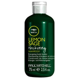 Paul Mitchell Tea Tree Lemon Sage Thickening Shampoo 75ml / 2.5 fl.oz