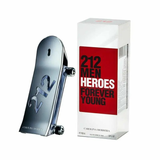 212 Heroes Forever Young By Carolina Herrera For Men 3.0oz EDT Spray