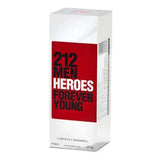 212 Heroes Forever Young By Carolina Herrera For Men 3.0oz EDT Spray
