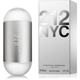 212 Nyc By Carolina Herrera For Women 2.0oz EDT Spray