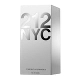 212 Nyc By Carolina Herrera For Women 2.0oz EDT Spray