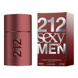 212 Sexy By Carolina Herrera For Men 1.7oz EDT Spray