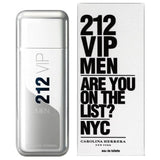 212 VIP Men By Carolina Herrera For Men 6.7 oz EDT Spray