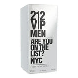212 VIP Men By Carolina Herrera For Men 6.7 oz EDT Spray