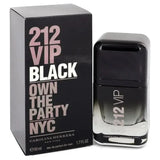 212 Vip Balck By Carolina Herrera For Men 1.7 oz EDP Spray
