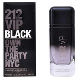 212 Vip Black By Carolina Herrera For Men 3.4 oz EDP Spray