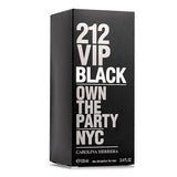 212 Vip Black By Carolina Herrera For Men 3.4 oz EDP Spray