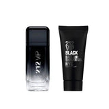 212 Vip Black By Carolina Herrera For Men (2pc Gift Set)
