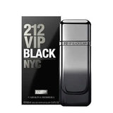 212 Vip Black Elixir By Carolina Herrera For Men 3.4oz EDP Spray