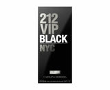 212 Vip Black Elixir By Carolina Herrera For Men 3.4oz EDP Spray