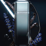 212 Vip Black Elixir By Carolina Herrera For Men 3.4oz EDP Spray