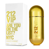 212 Vip By Carolina Herrera For Women 2.7oz EDP Spray