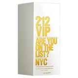 212 Vip By Carolina Herrera For Women 2.7oz EDP Spray