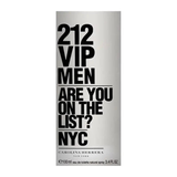 212 Vip Men By Carolina Herrera For Men 3.4 oz EDT Spray