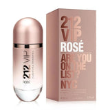 212 Vip Rose By Carolina Herrera For Women 2.7 oz EDP Spray