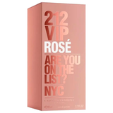 212 Vip Rose By Carolina Herrera For Women 2.7 oz EDP Spray