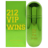 212 Vip Wins By Carolina Herrera For Women 2.7oz EDP Spray