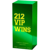 212 Vip Wins By Carolina Herrera For Women 2.7oz EDP Spray