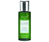 Keune So Pure Cooling Shampoo For All Hair Types 1.7 fl.oz \ 50 ml