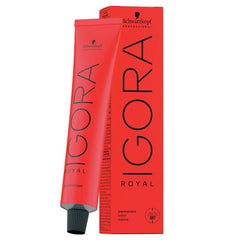 Schwarzkopf Igora Royal Hair Color Permanent - 60ml / 2 fl. oz