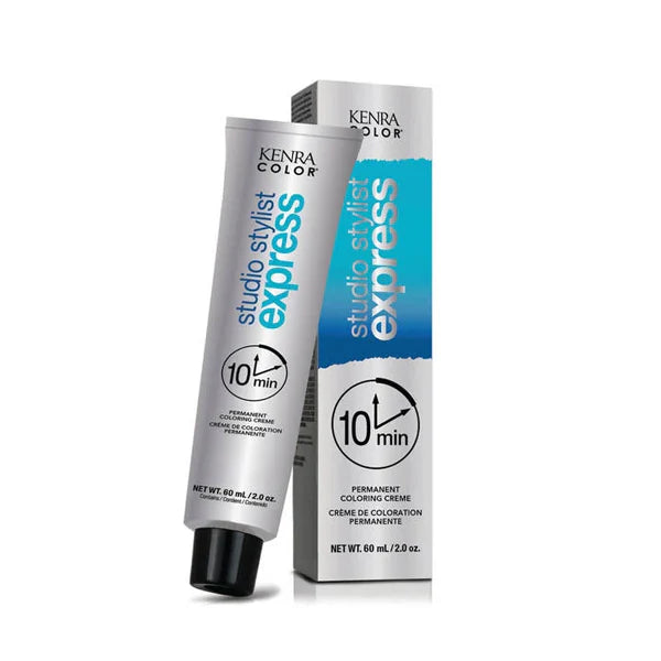Kenra Professional Studio Stylist Express Permanent Hair Color Kenra Professional Studio Stylist Express Permanent Hair Color