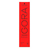 Red box of Schwarzkopf Igora Royal hair color on a white background