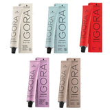 Schwarzkopf Igora Royal Hair Color Permanent - 60ml / 2 fl. oz