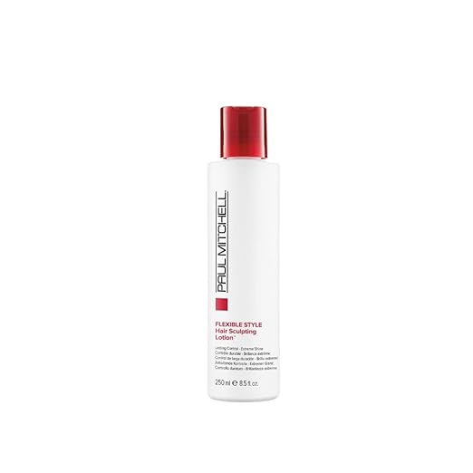 Paul Mitchell Hair Sculpting Lotion, Lasting Control, Extreme Shine, For All Hair Types