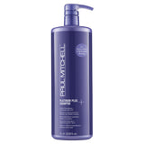 Paul Mitchell Platinum Plus Shampoo