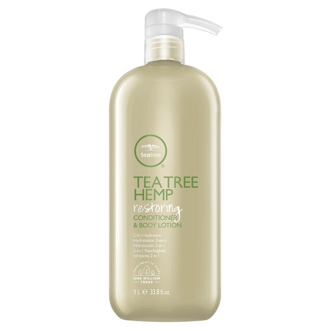 Paul Mitchell Restoring Conditioner & Body Lotion 