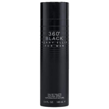 360 Black By Perry Ellis For Men 3.4oz EDT Spray